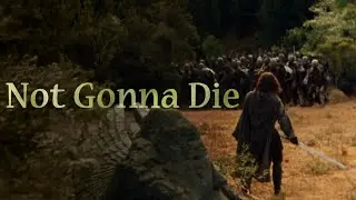 Lord of the Rings || Not Gonna Die