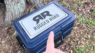 Rugged road 45 cooler giveaway
