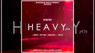 KRYZ ONE FT LIRICO WAN - HEAVY