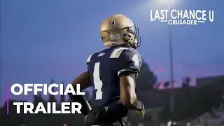 OFFICIAL TRAILER - EPISODE 2 LAST CHANCE U CRUSADER