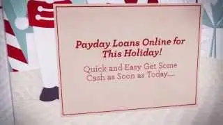 Online Payday Loans Holiday +Payday loans online same day