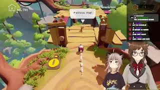 Another Friend Slop Game w/ @Chenconnect
