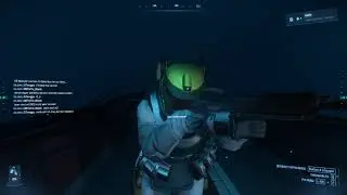 Some fun FPS Combat Star Citizen 2956!!!