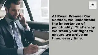 Airport Car Service in JFK International Airport - Royal Premier Car Service