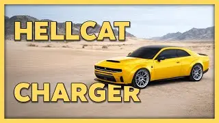 What Dodge REALLY Said About The HEMI Charger