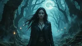 Whispers of the Ancient Woods