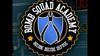 EXPLOSIONS!! Bomb Squad Academy