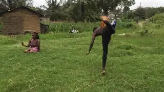 End Gender Based Violence Dance Video