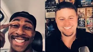 Mike Rodriguez on Allen fight being overturned to No Contest.