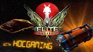 [RP LIVE] It Definitely Sucks Less... w/ HOCgaming | Elite Dangerous