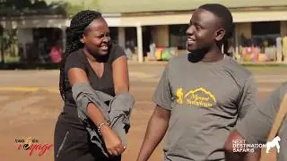 The momentous  journey to Mount Sabyinyo that Jessica Nabongo has never tried!!!
