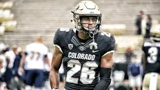 Isaiah Oliver Colorado 2017 Season Highlights ᴴᴰ || 