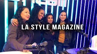 Trip Digital Radio & LA Style Magazine Present / Sound, Art, Expression