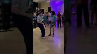 🔥 Swing Jam Night to Remember! Lil&rsquo; Mo & The Dynaflos Set Rusty&rsquo;s Rhythm Club on Fire!#dancevideos