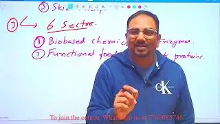 BioE3 Policy in 15 Minutes | Biotechnology for Economy, Ecology & Equity| BPSC Mains GS 2| Section 3