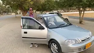 Dr Used Classic Suzuki Cultus 2003 Contact 03022633796 Demand 675,000 In Karachi