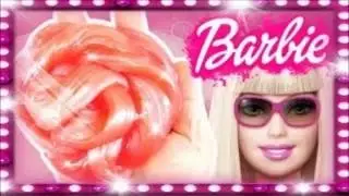 amoeba da barbie tutorial como fazer em casa