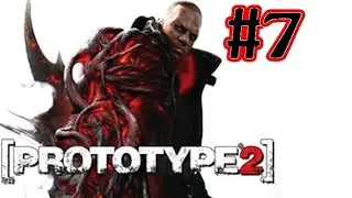 Prototype 2 [Walkthrough RTX 3070] Sabrina Galloway parte 7