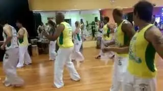 Brazilian African dance class by  Aset Bragg