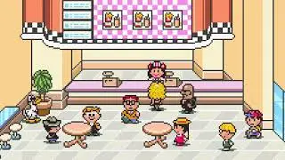 Earthbound Coffee Shop Ambience: Realistic Soundscape 🍵🎶🌎