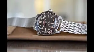 Omega Seamaster 300 James Bond “No Time To Die” special edition broke 3 of my stereotypes!