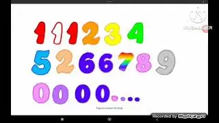 @leosrafa 's Numbers band 1!