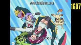 How Many Times Did Team Rocket Blast Off? - Part 81
