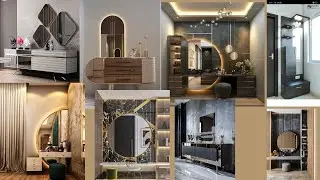 Top Modern  Dressing Table Design 2023 | Makeup Table Mirror ideas