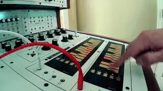 Analogue Solutions Colossus:  Dual Touch Keyboards