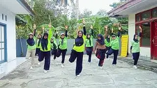 Gerakan Peregangan dan Pemanasan Choreo by @ambunia3783 