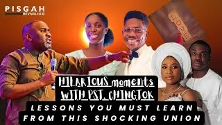 HEARTS WERE BROKEN...😂😂😂(MOSES BLISS AND THEOPHILUS SHAKE TABLE OH) ||Pastor Chingtok Ishaku