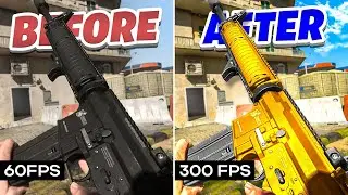 BEST PC/Console Settings for Modern Warfare 2! (Maximize FPS, Visibility & Improve Aim Assist)