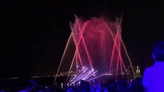 Light me Lusail - Qatar international light show Doha Qatar