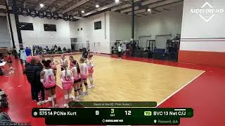 BVC 13 Nat C/J vs. 575 14 PCNa Kurt (2026.01.31)