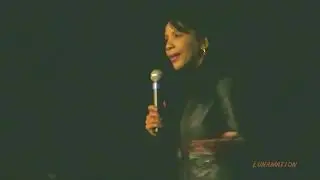 Penny Johnson Jerald of The Orville on Nathan Fillion, Starfest 2018
