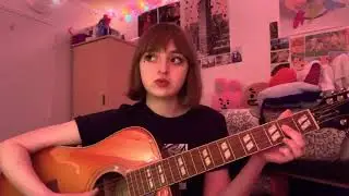 science fiction double feature (rocky horror picture show cover) // liv hayes