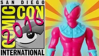 SAN DIEGO COMIC CON 2016 EXCLUSIVE! - Toy Pizza