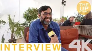 Kanu Behl interview on Agra at Cannes 2023