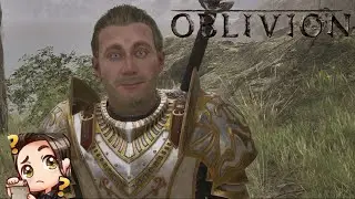 THIS GUY NEEDS A HOBBY | Oblivion Remastered #51