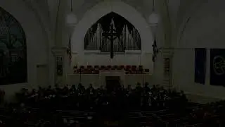 SPIRITS AND SAINTS: An Autumn Collage; IUP Choirs; Craig Denison & Benjamin Filippone, conductors