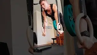 do push-ups like this for more gains!