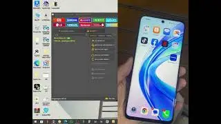 Honor X7b CLK LX2 Remove Frp Test Point unlock tool 2024 Qualcomm Snapdragon 680 4G