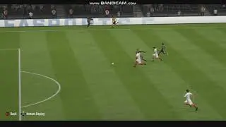 FIFA 20 Pro Clubs Drop in Mathieu Gonzalez Save