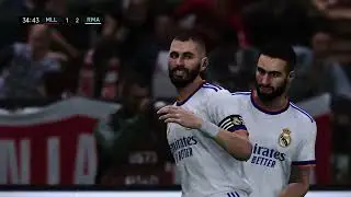 Mallorca vs Real Madrid - La Liga - 14th March 2022 - PES 2021