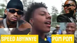  Ishow speed aririmbye pom pom live Brucemelody na diamond barasara nyagasani 