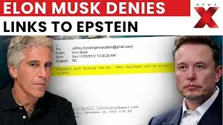 New Epstein Files Release! Elon Musk On Epstein Files: &ldquo;Pushed For Release, Had Minimal Contact&rdquo;