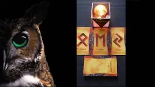 horoskop runiczny na kwiecien 2018 dla Iwaz