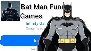 I Found the Best Batman Games 😍 On playstore 😱 