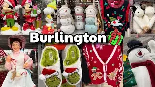 Burlington JACKPOT CHRISTMAS FINDS 2024 🎄🛒 Shop With Me  Christmas Home Decor, Christmas Gift Ideas