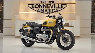 I Didn&rsquo;t Expect THIS From the 2026 Triumph Bonneville America!